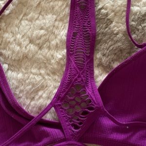 Free people bra M/L